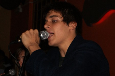 Thomás - Cantor